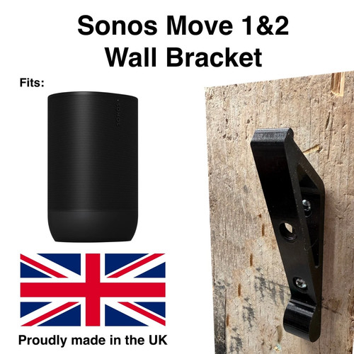 Sonos move wall mount - sonos,