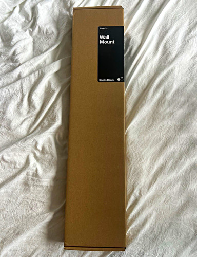 Sonos wall mount - wall,