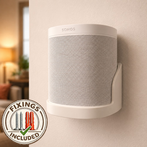 Sonos one wall mount bracket - sonos,