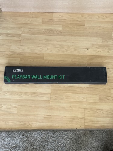 Sonos playbar pbrwmww1 wall - sonos,