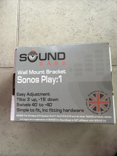 Soundbase wall mount - , bracket