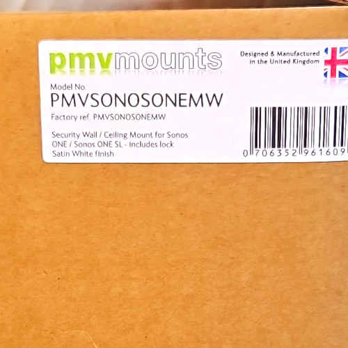 Pmy mounts security lock - pmy,