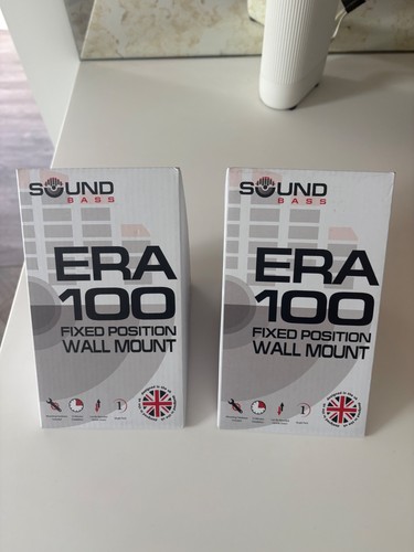 Sound bass era - 100, mount