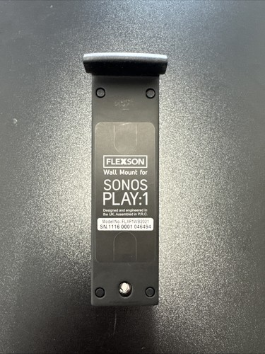Flexson sonos play1 wall - wall, mount