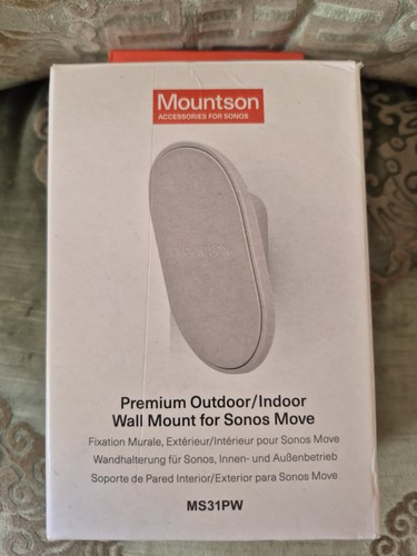 Mountson sonos wall mount - sonos,