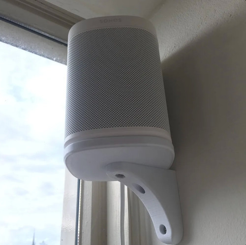 Sonos one wall - one, mount