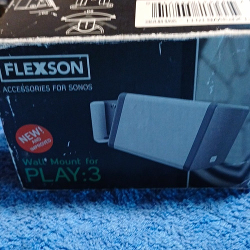 Flexson wall mount bracket - flexson,