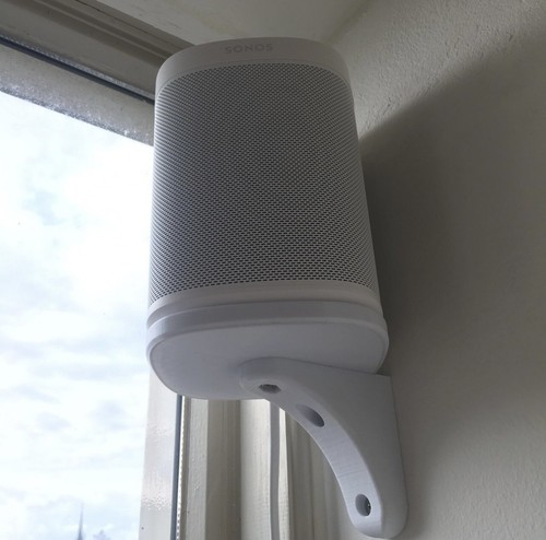Wall mount for sonos - for, one