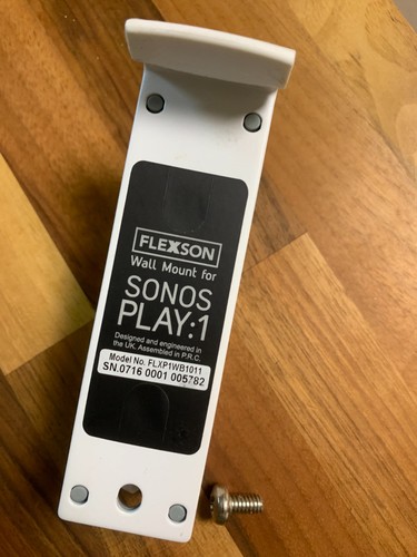 Flexson wall mount pivot - flexson,