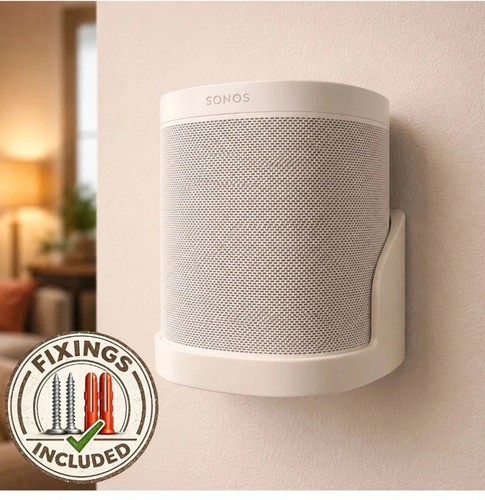 Sonos one wall mount bracket - sonos,