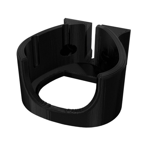 Vertical wall mount for - mount,