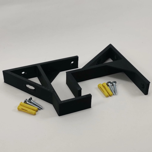 Wall bracket mount for - bracket,