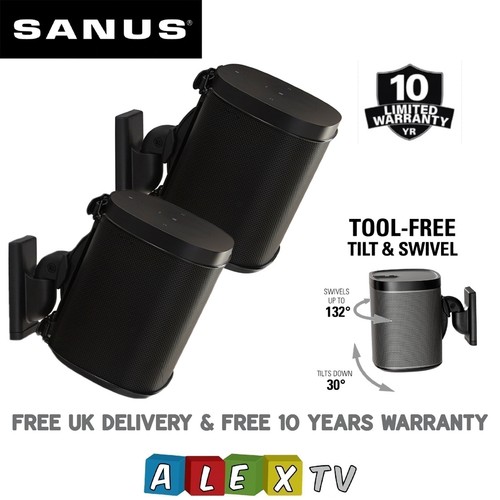 Sanus wswm22 wall - wswm22-b2,