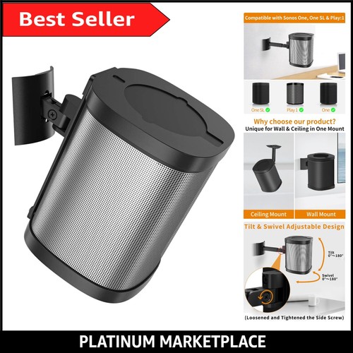 Tilt swivel adjustable mount - swivel,