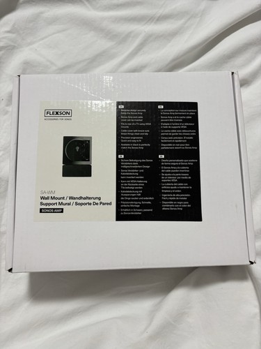 Flexson sonos wall mount - wall,