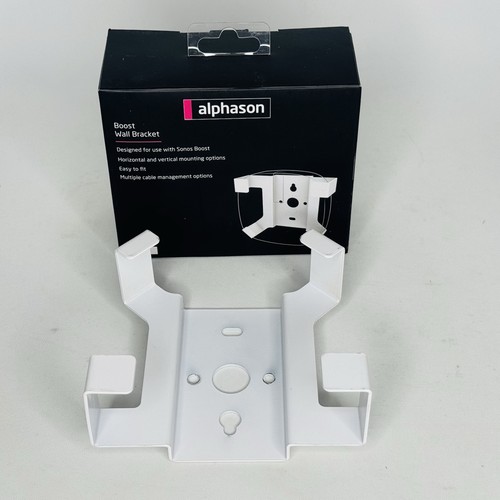 Sonos boost wall bracket - bracket, mount