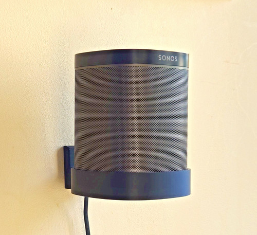 Sonos play one wall mount - sonos,
