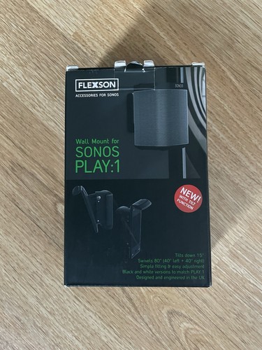 Sonos play wall - 1, bracket