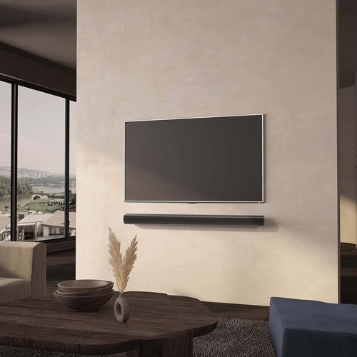 Floating slim wall - floating, mount