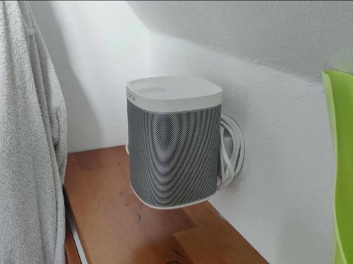Sonos play wall mount - sonos,