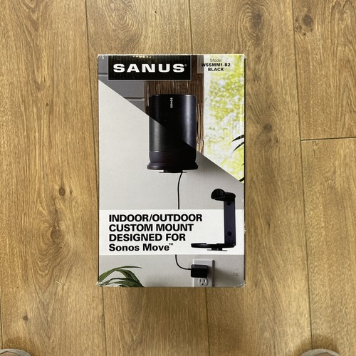 Sanus wssmm1 indoor and - 1, wssmm1-b2