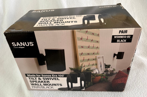 Sanus wswme12 sonos era - sanus, 100