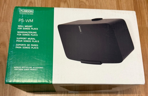 Sonos play speaker - sonos,
