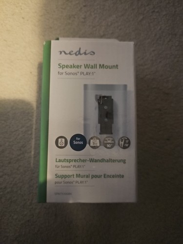 Nedis speaker wall - speaker, for