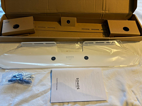Sonos white wall mount - white,