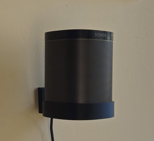 Wall mount bracket for sonos - bracket,
