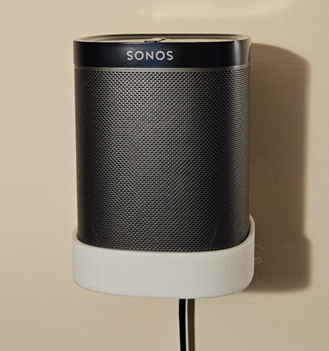 Sonos play wall mount - play:1,